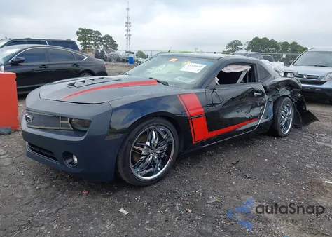 2013 Chevrolet Camaro 1Lt from USA, damaged, VIN 2G1FB1E36D9112917